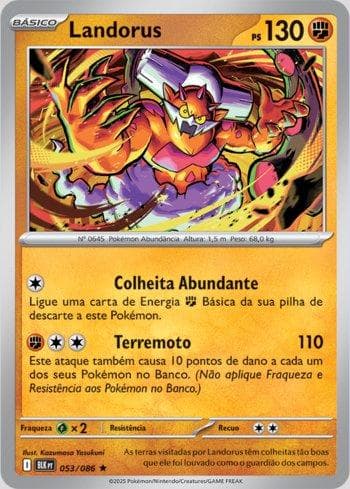 Landorus (53/86)
