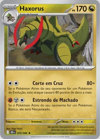 Haxorus (70/86)