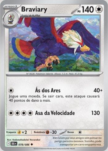 Braviary (78/86)