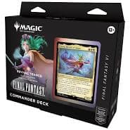 Deck de Commander - Final Fantasy - Revival Trance