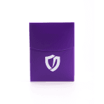 Central Acessórios - Deckbox Centralbox Roxo 80 +
