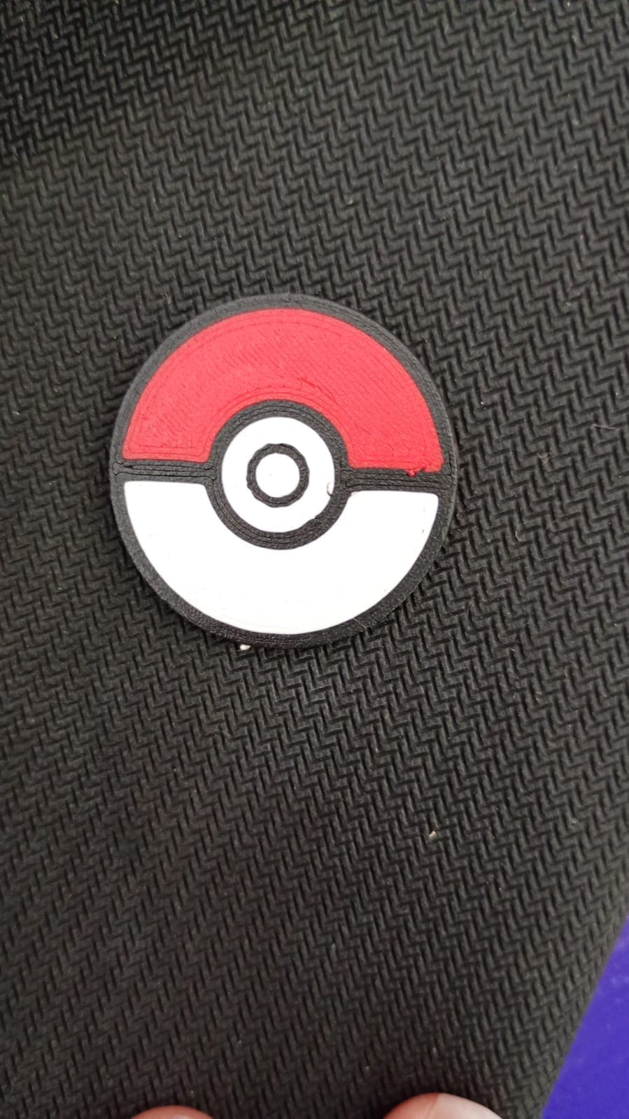 Moeda Pokébola - Impressão 3D
