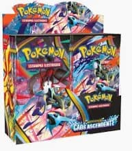 Caixa de Booster - Megaevolução 4 - Caos Ascendente