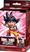 DRAGON BALL SUPER FUSION WORLD: STARTER DECK -SON GOKU (MINI)- [FS06] - UNITÁRIO