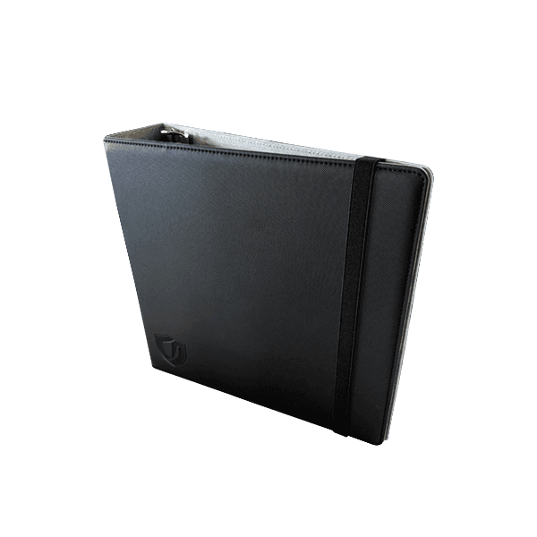 Central Archive – 3×3: Preto