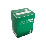 Central Acessórios - Deckbox Centralbox Verde - 80+