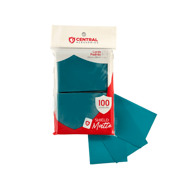 Central Shield – Matte: Petróleo