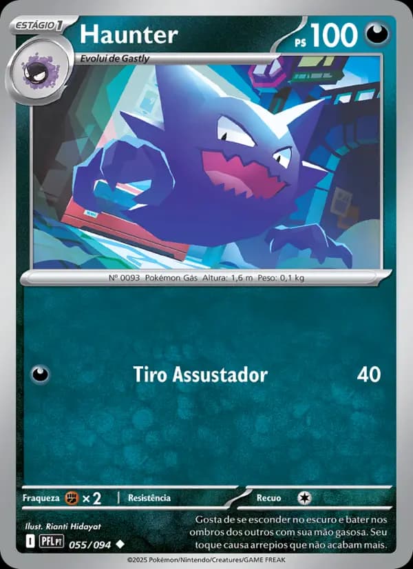Haunter (55/94)