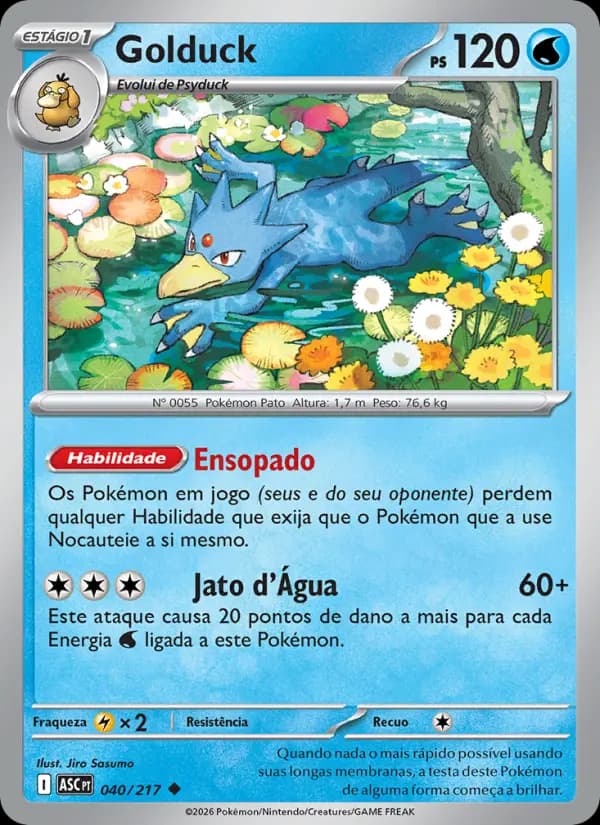 Golduck (40/217)