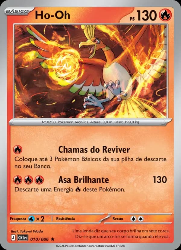 Ho-Oh (10/86)