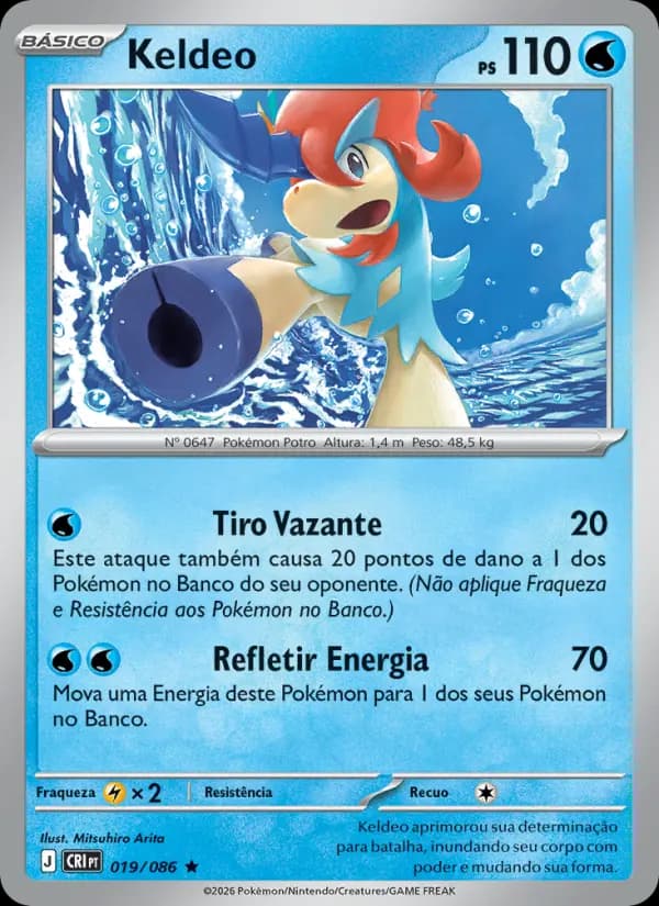 Keldeo (19/86)