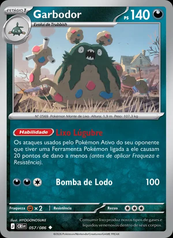 Garbodor (57/86)
