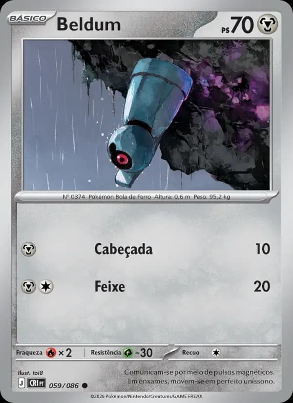 Beldum (59/86)