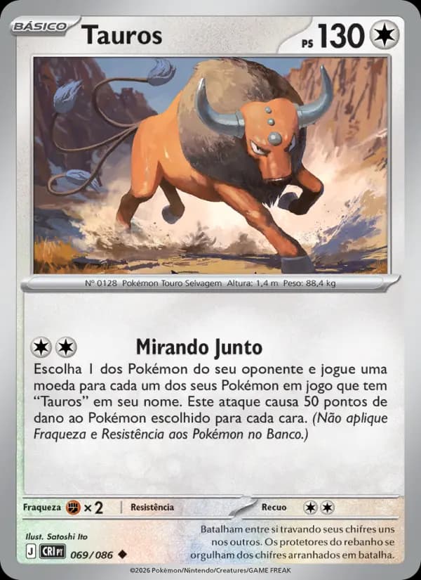 Tauros (69/86)