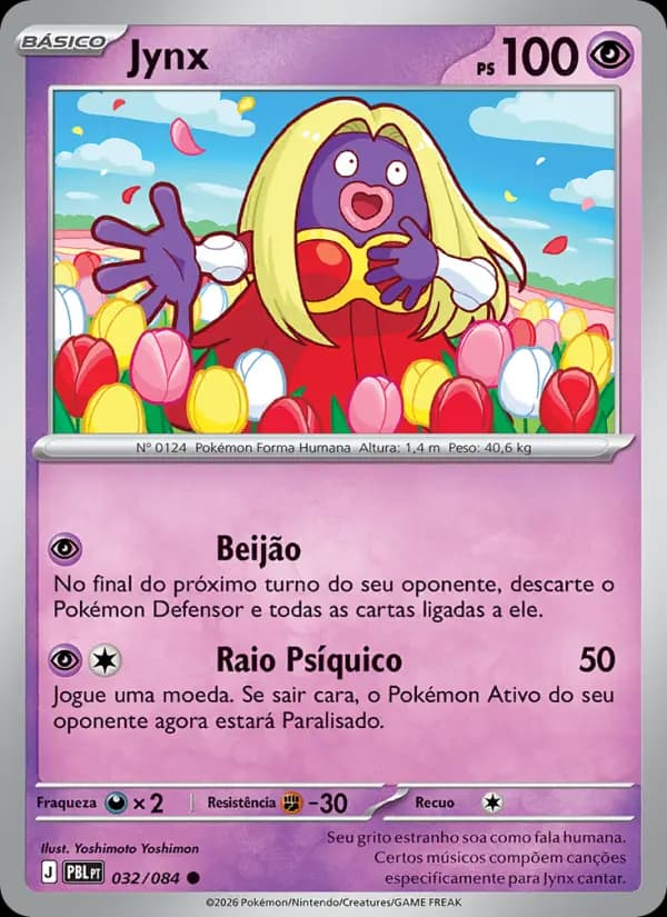 Jynx (32/84)