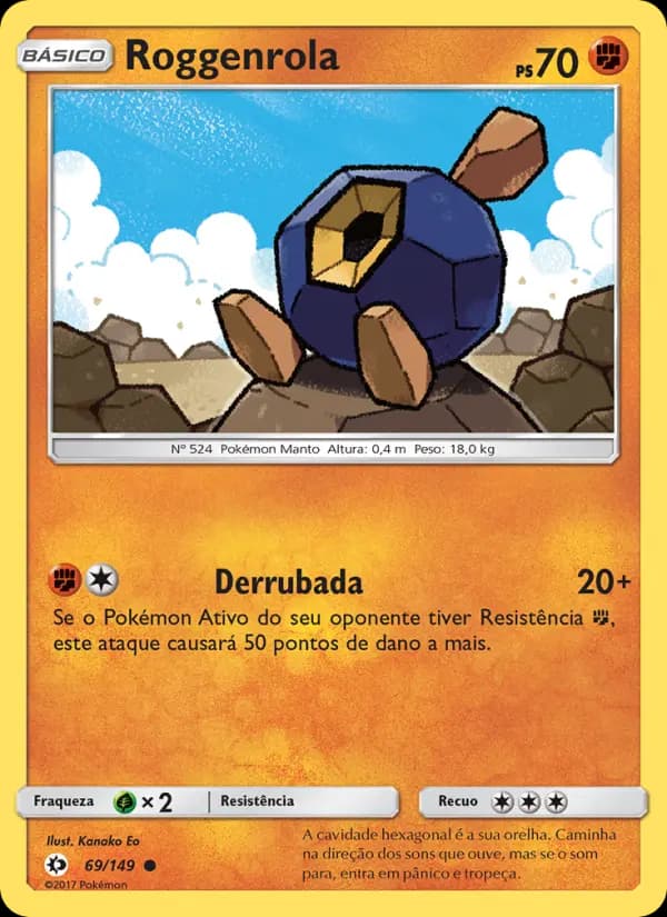 Roggenrola (69/149)