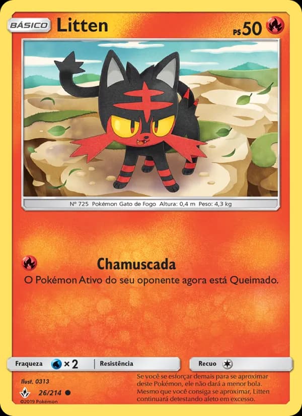 Litten (26/214)