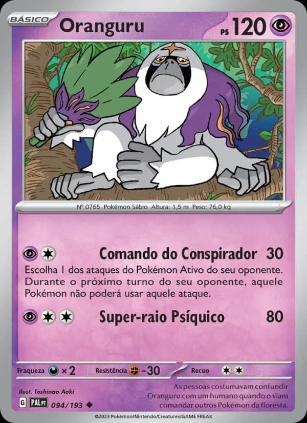 Oranguru (94/193)