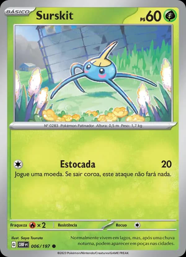 Surskit (6/197)