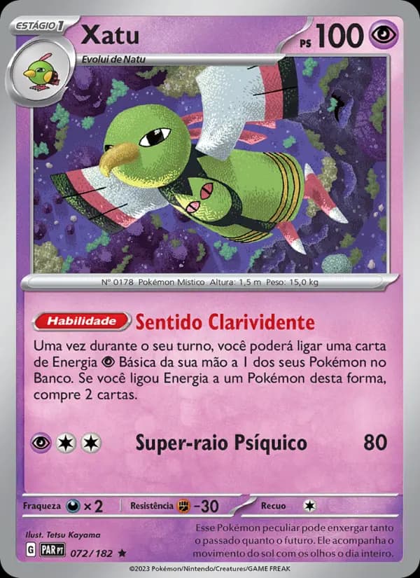 Xatu (72/182)