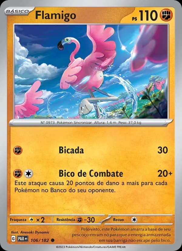 Flamigo (106/182)