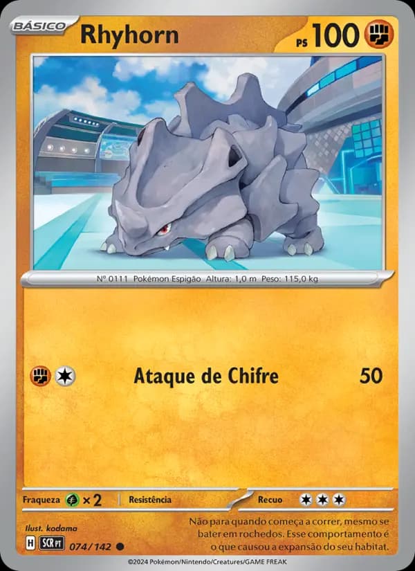 Rhyhorn (74/142)