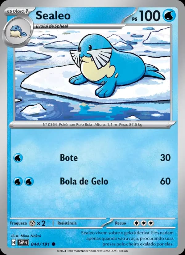 Sealeo (44/191)