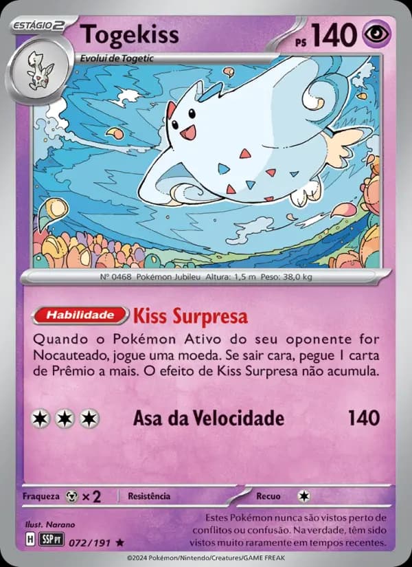 Togekiss (72/191)
