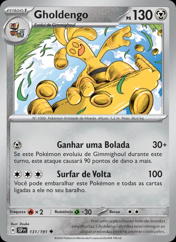 Gholdengo (131/191)