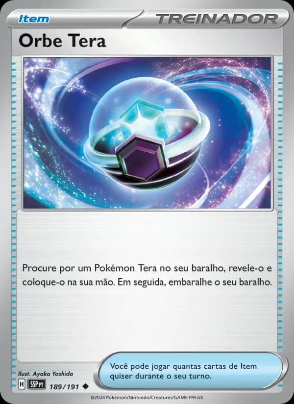 Orbe Tera (189/191)