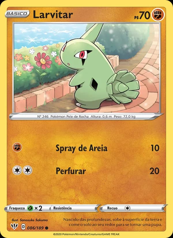 Larvitar (86/189)
