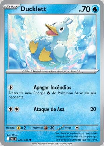 Ducklett (25/86)
