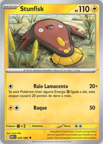 Stunfisk (35/86)