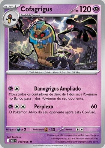 Cofagrigus (40/86)