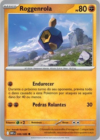 Roggenrola (46/86)