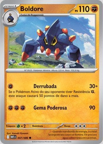 Boldore (47/86)