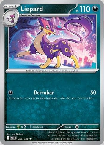 Liepard (56/86)