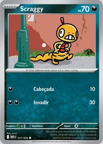 Scraggy (57/86)