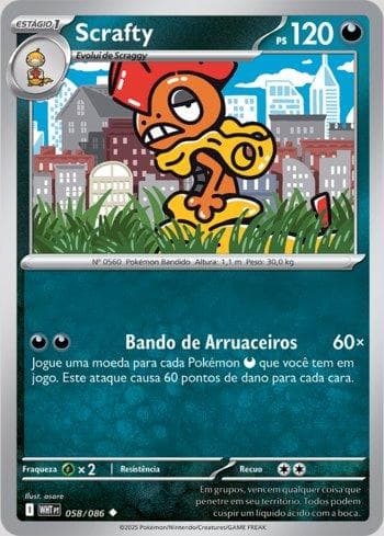 Scrafty (58/86)