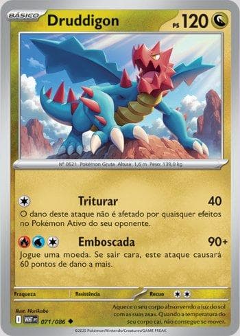 Druddigon (71/86)