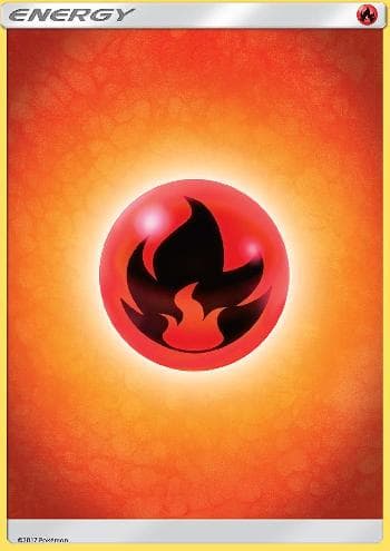 Energia de Fogo (165/149)