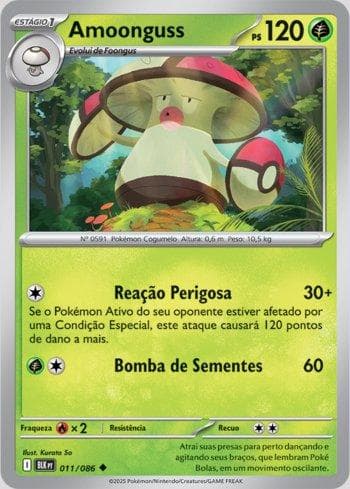Amoonguss (11/86)