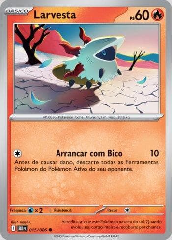Larvesta (15/86)