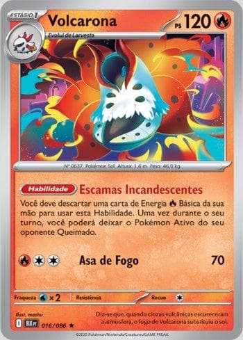 Volcarona (16/86)
