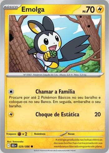 Emolga (29/86)
