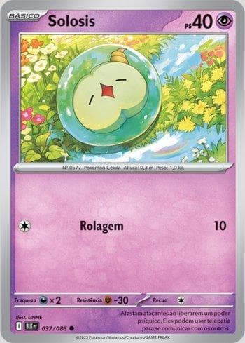 Solosis (37/86)