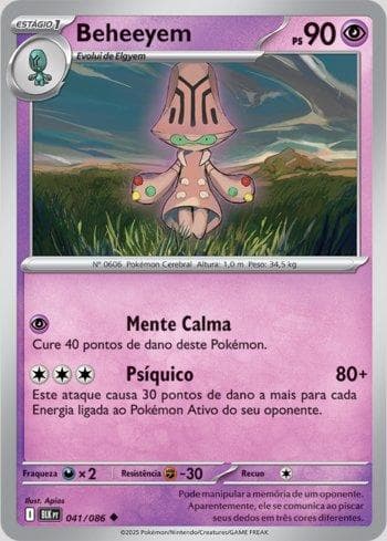 Beheeyem (41/86)