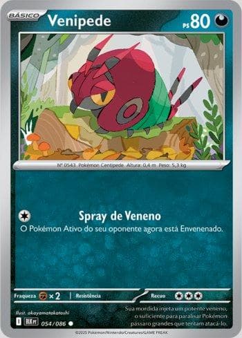 Venipede (54/86)