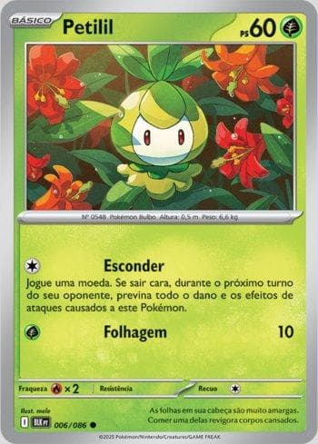 Petilil (6/86)