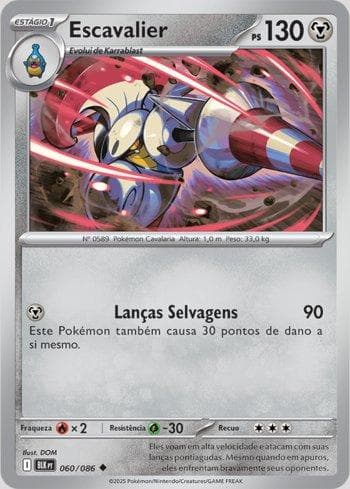 Escavalier (60/86)
